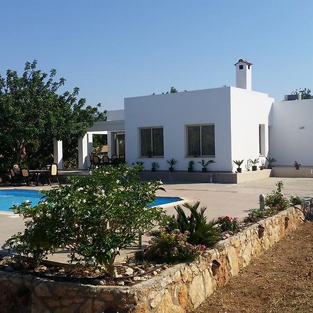 Eliofos Luxury Villa 폴리스 외부 사진