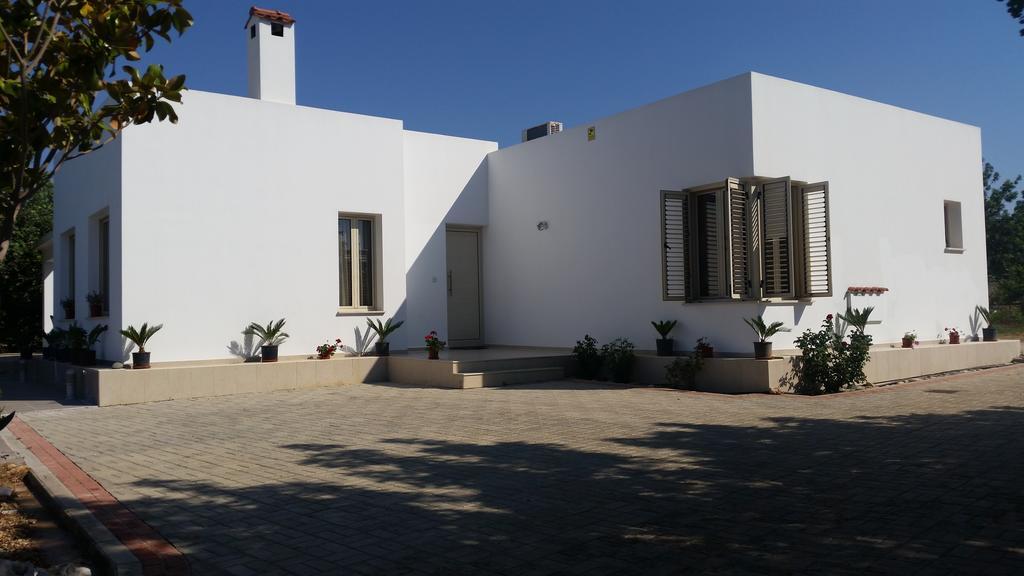Eliofos Luxury Villa 폴리스 외부 사진