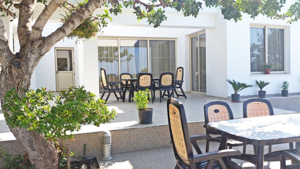 Eliofos Luxury Villa 폴리스 외부 사진