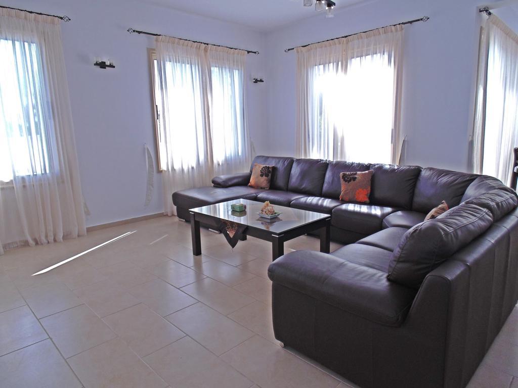 Eliofos Luxury Villa 폴리스 외부 사진