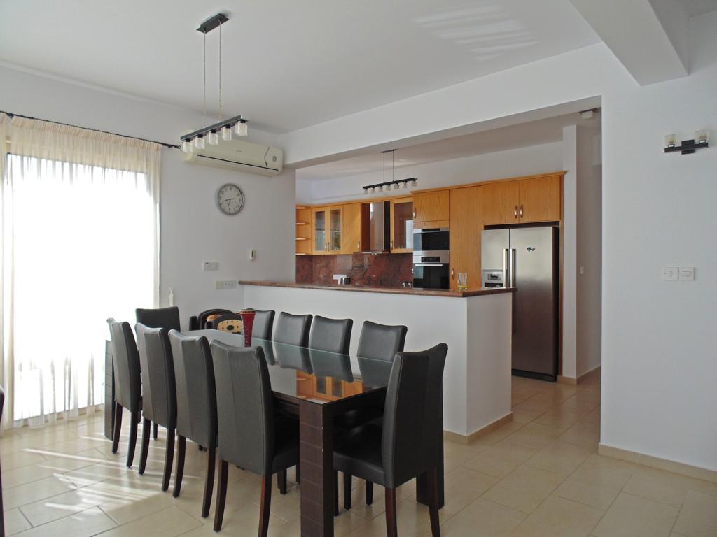 Eliofos Luxury Villa 폴리스 외부 사진
