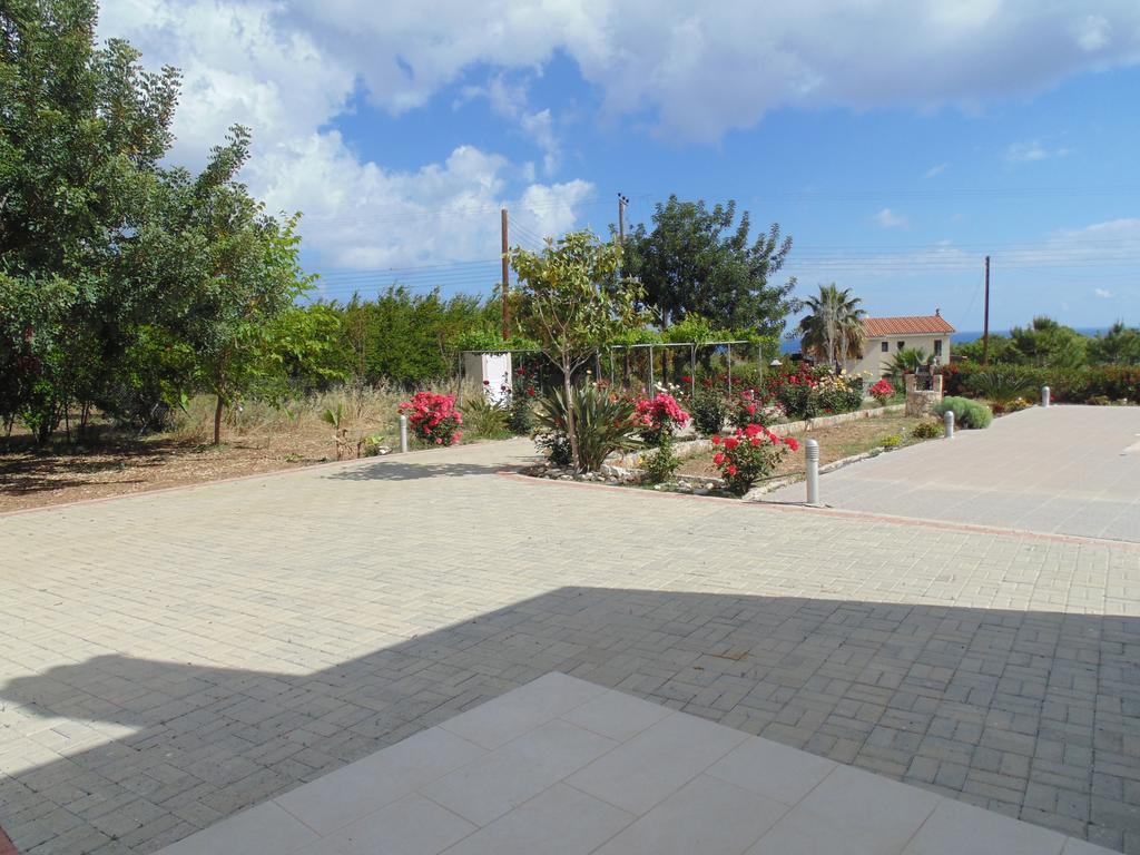 Eliofos Luxury Villa 폴리스 외부 사진