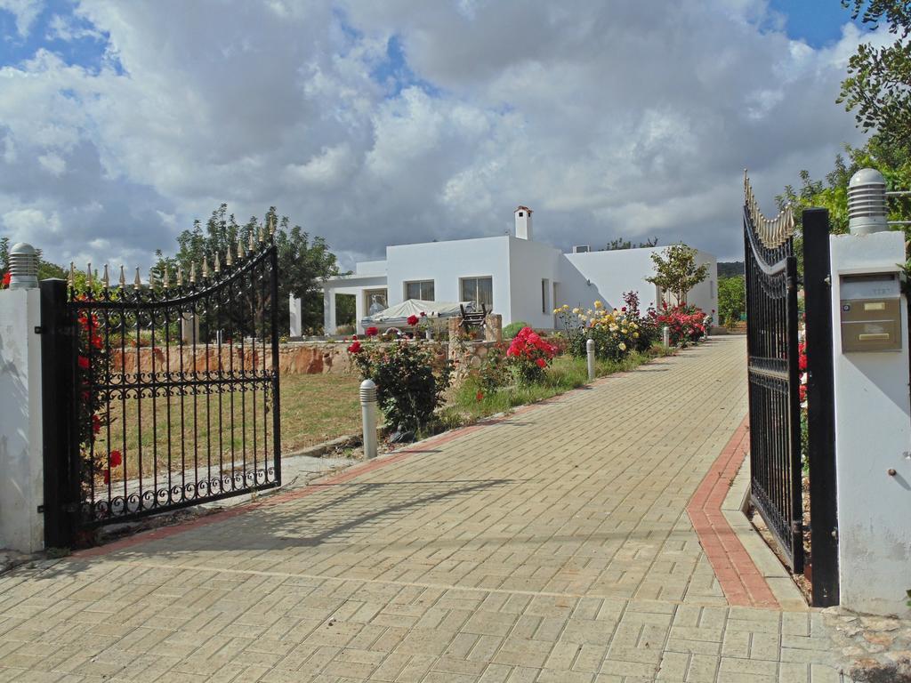 Eliofos Luxury Villa 폴리스 외부 사진