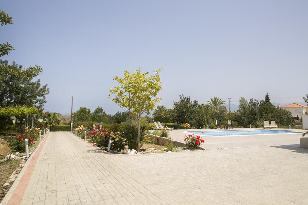 Eliofos Luxury Villa 폴리스 외부 사진