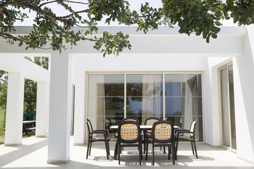 Eliofos Luxury Villa 폴리스 외부 사진
