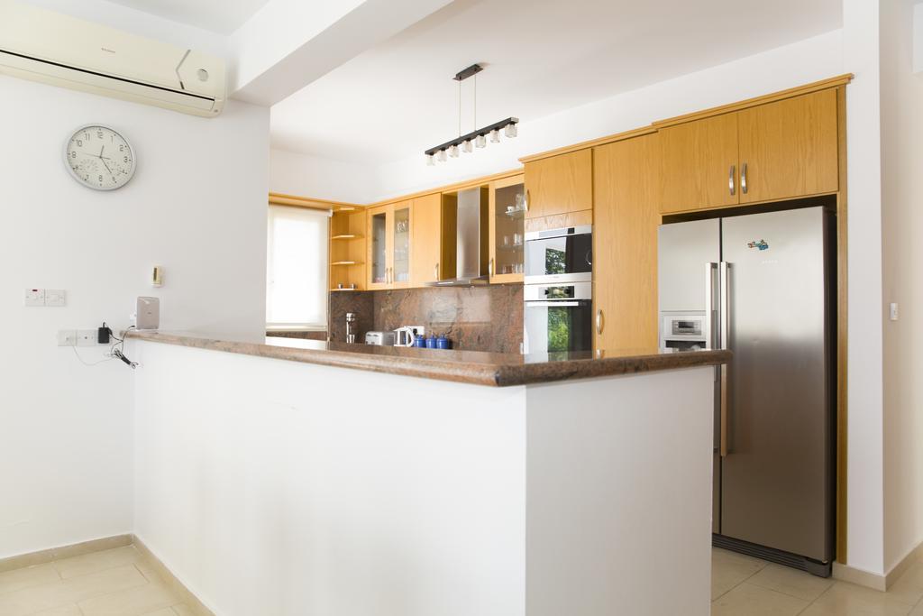 Eliofos Luxury Villa 폴리스 외부 사진