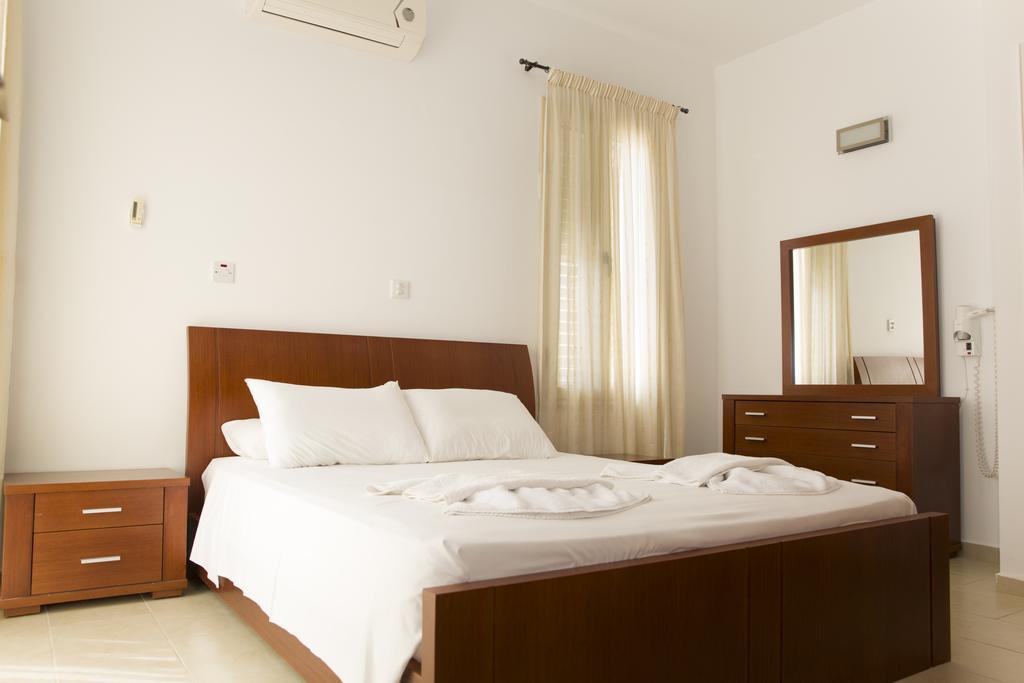Eliofos Luxury Villa 폴리스 외부 사진