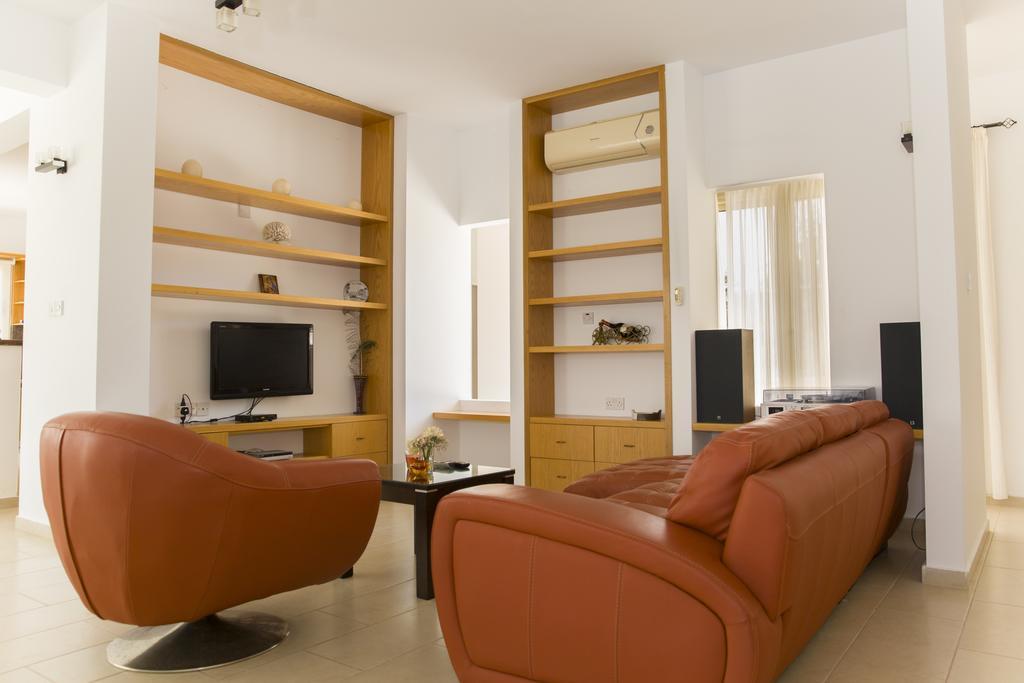 Eliofos Luxury Villa 폴리스 외부 사진