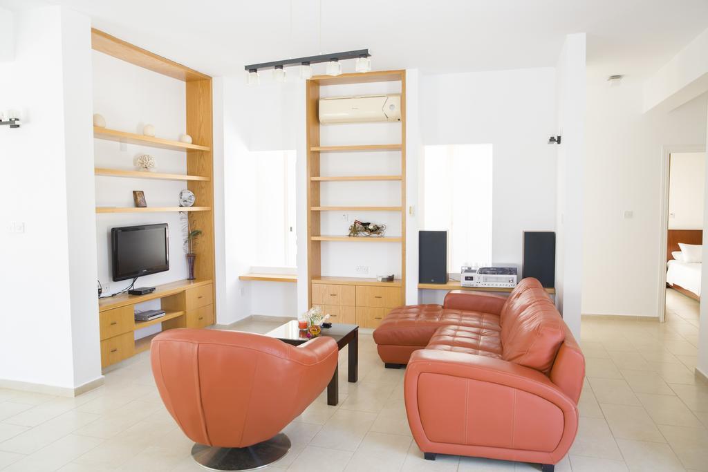 Eliofos Luxury Villa 폴리스 외부 사진